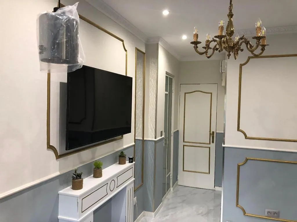 De Luxe Apartman Párizs