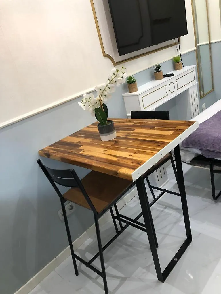 De Luxe Daire Paris