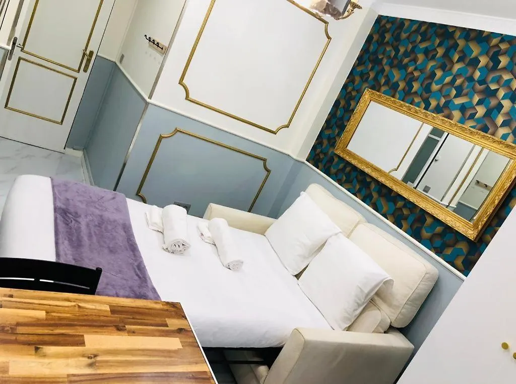 De Luxe Daire Paris